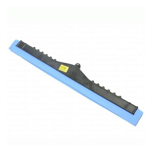 Rodo De Plástico Dsr 60cm Duplo Sem Cabo Preto Kit 3 Imagem de Rodo De Plástico Dsr 60cm Duplo Sem Cabo Preto Kit 3