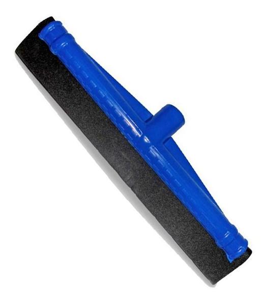 Rodo Duplo De Plástico Para Piso De 40cm Sem Cabo Kit 5 - Todas Imagem de Rodo Duplo De Plástico Para Piso De 40cm Sem Cabo Kit 5