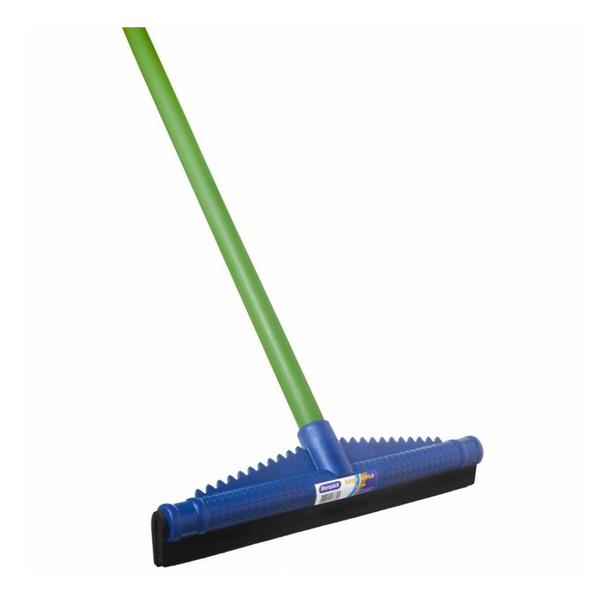 Rodo Duplo De Plástico Para Piso De 40cm Sem Cabo Kit 5 - Todas Imagem de Rodo Duplo De Plástico Para Piso De 40cm Sem Cabo Kit 5