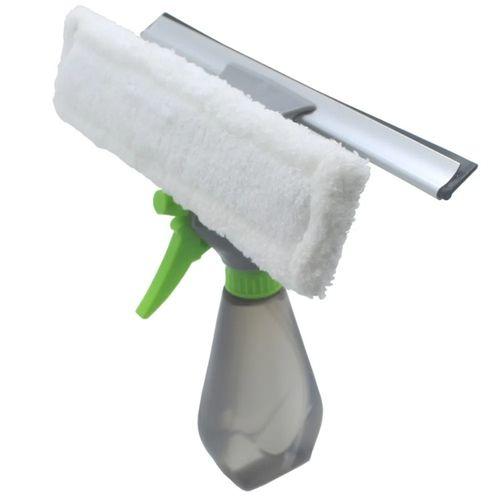 Rodo Limpa Vidro Mop 3 Em 1 Spray E Reservatório 250ml - CLINK Imagem de Rodo Limpa Vidro Mop 3 Em 1 Spray E Reservatório 250ml
