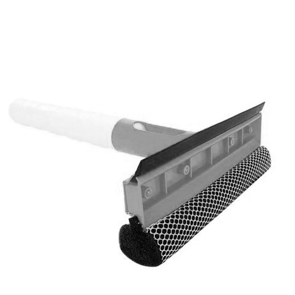 Rodo Limpa Vidros C/ Spray Para Limpeza 33cm - Inter.P Imagem de Rodo Limpa Vidros C/ Spray Para Limpeza 33cm