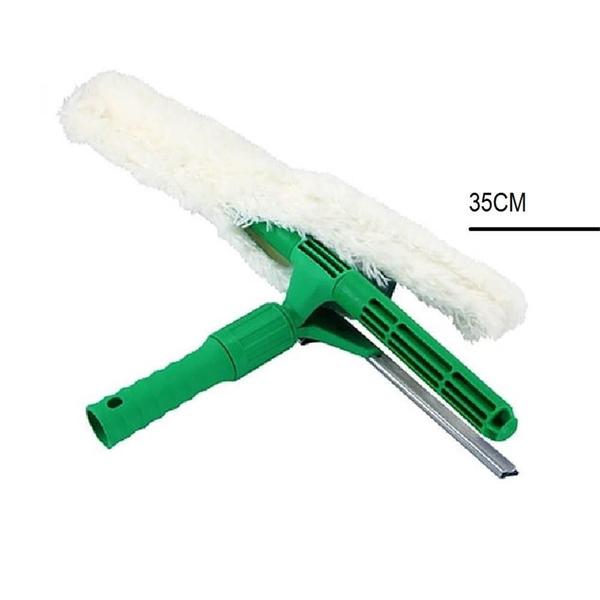 Rodo limpa vidros profissional unger vice-versa 35cm Imagem de Rodo limpa vidros profissional unger vice-versa 35cm