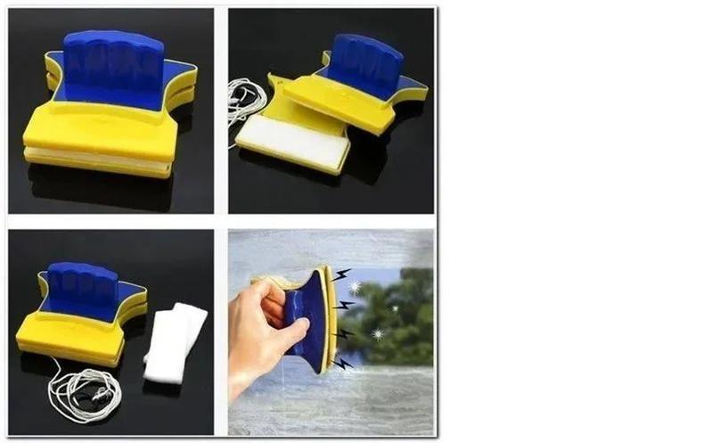 Rodo Limpador De Varanda De Vidro Blidex - Rodexx Imagem de Rodo Limpador De Varanda De Vidro Blidex