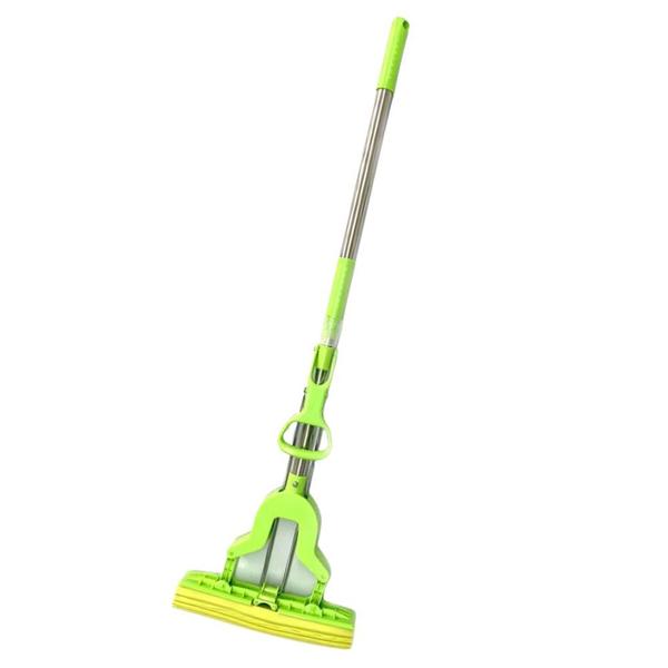 Imagem de Rodo Mágico Mop Retrátil com Limpeza Absorvente 26cm