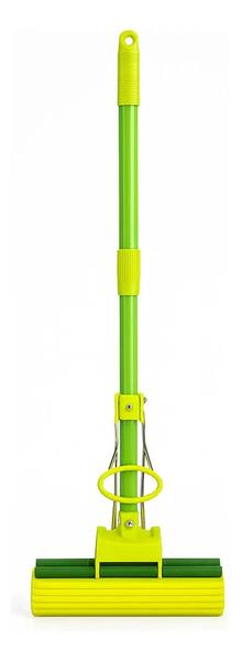 Rodo Mop Esponja Retrátil 27cm Cabo Extensor Limpeza Fácil - Talberg , rodo mop esponja mop esponja retrátil