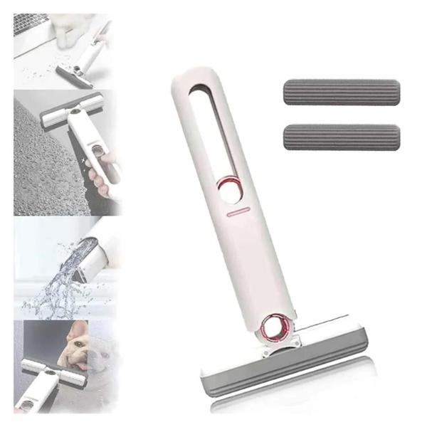Rodo Multiuso: Limpeza Completa Em Um Só Produto + Envio - Monac Imagem de Rodo Multiuso: Limpeza Completa Em Um Só Produto + Envio