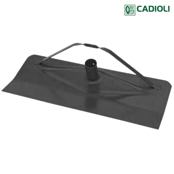 Rodo Para Terreiro Cadioli 50 X 20 Cm Sem Cabo Imagem de Rodo Para Terreiro Cadioli 50 X 20 Cm Sem Cabo