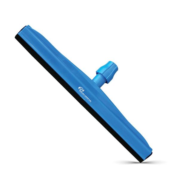 Rodo Profissional 65cm Dry Borracha Dupla Bralimpia Com cabo Imagem de Rodo Profissional 65cm Dry Borracha Dupla Bralimpia Com cabo