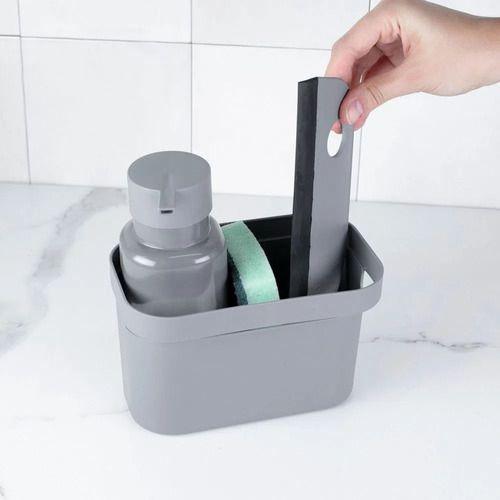 Rodo Rodinho De Pia Compacto Cozinha Limpa Vidros Preto - Ou Imagem de Rodo Rodinho De Pia Compacto Cozinha Limpa Vidros Preto