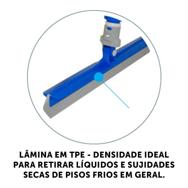 Imagem de Rodo Wave Evolution Bralimpia Completo Com Cabo Limpeza