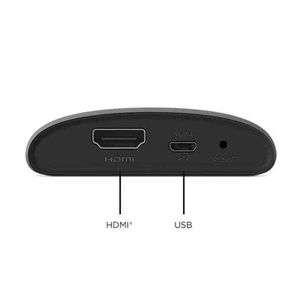 Imagem de ROKU Express Full HD Streaming Player Com Controle HDMI / USB