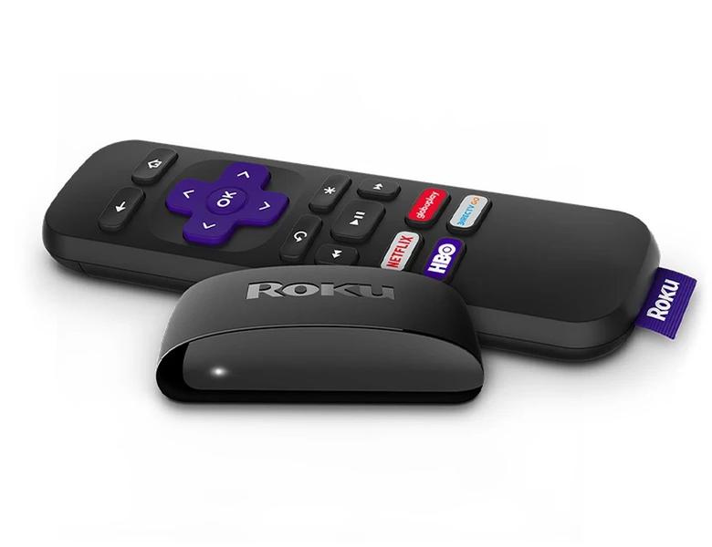 Imagem de Roku Express Media Player Streaming Smart Tv, Full Hd