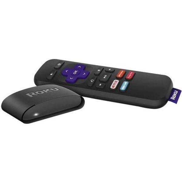 Imagem de Roku Express Streaming Player Full Hd Controle Remoto Hdmi