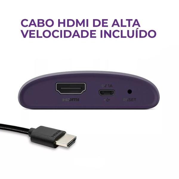 Imagem de Roku LE Express Streaming HD 3930S4 Roku