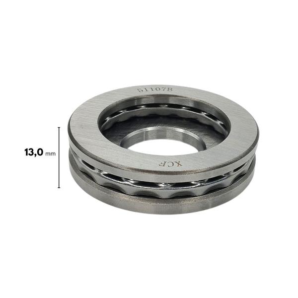 Rolamento Axial de Esferas Compatível com Lavajato WAP Garra - Parceiro das Peças Imagem de Rolamento Axial de Esferas Compatível com Lavajato WAP Garra