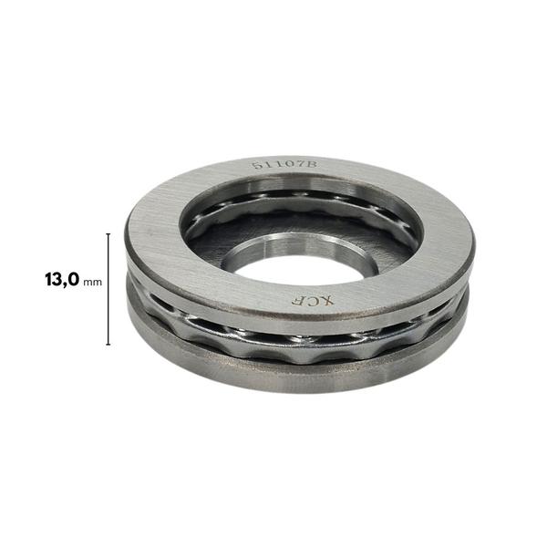 Rolamento Axial de Esferas para Lavadora WAP Combate e Extreme FW006877 Imagem de Rolamento Axial de Esferas para Lavadora WAP Combate e Extreme FW006877