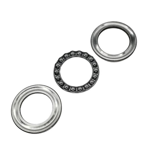Rolamento Axial de Esferas para Lavadora WAP WL1820 WL2600 WL2610 WL2660 FW009650 Imagem de Rolamento Axial de Esferas para Lavadora WAP WL1820 WL2600 WL2610 WL2660 FW009650