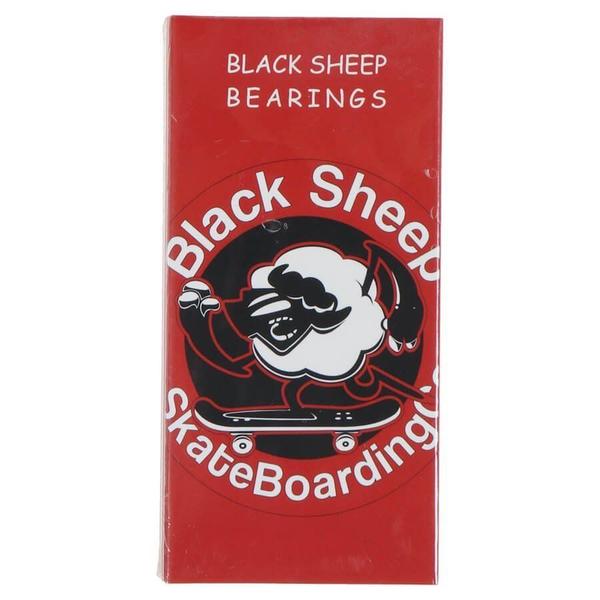 Imagem de Rolamento Black Sheep Bearings Vermelho