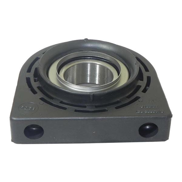 Imagem de Rolamento Carda Volkswagen Ford Cargo Mercedes Benz Volvo Iveco 50mm Refil Borracha Sem Encaixe R253R BD7T4826A.