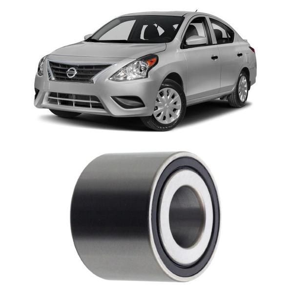 Imagem de Rolamento de Roda Traseira Nissan Versa 2011 até 2019