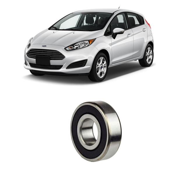 Imagem de Rolamento Eixo Entrada Ford New Fiesta Powershift