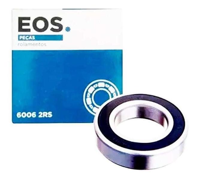 Imagem de Rolamento Inferior 6205 2RS EOS Para Lavadora De Roupas Electrolux - 6205 2RS