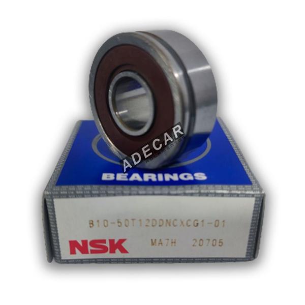 Imagem de Rolamento NSK B10-50T12DDNCX Alternador Nissan Subaru