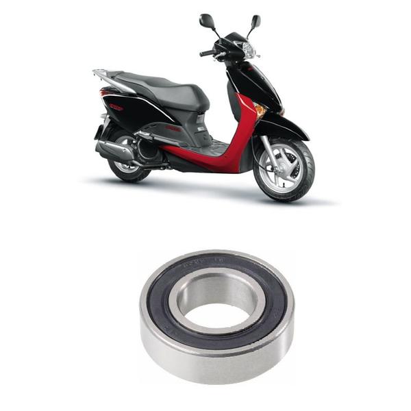 Imagem de Rolamento Polia CVT Honda Lead 110 Esferas