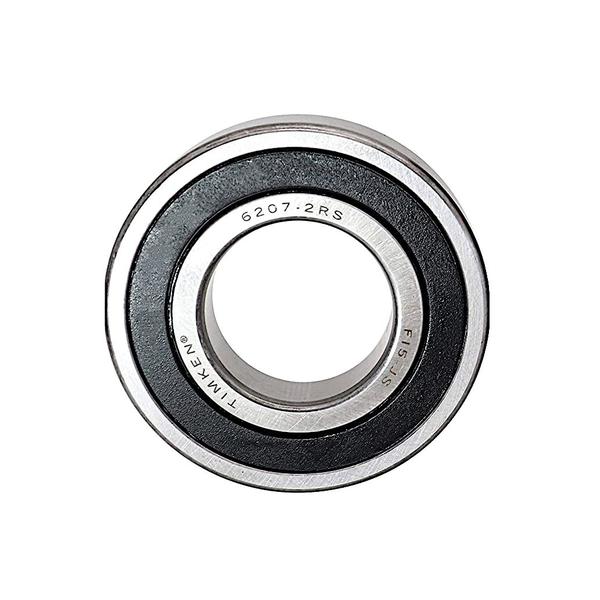 Rolamento Rígido de Esferas Timken 6206-2RS-NR Imagem de Rolamento Rígido de Esferas Timken 6206-2RS-NR