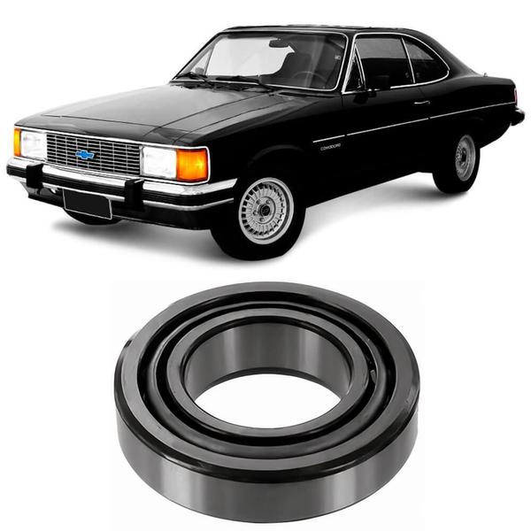 Imagem de Rolamento Roda Chevrolet Opala Caravan 75 a 92 Dianteiro Externo Skf BT10605Q