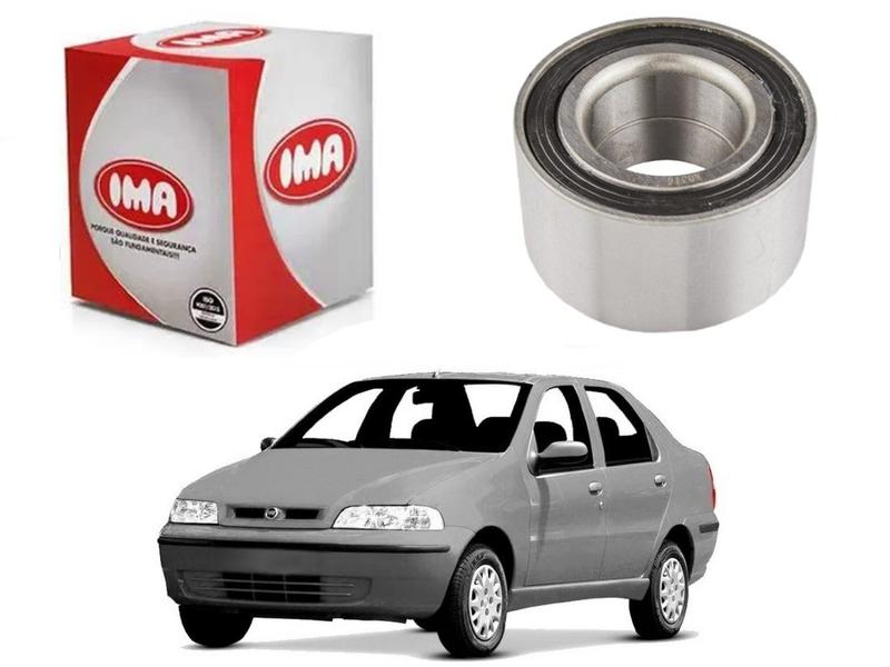 Imagem de Rolamento roda dianteiro ima fiat siena 1.0 1.3 2001 a 2004