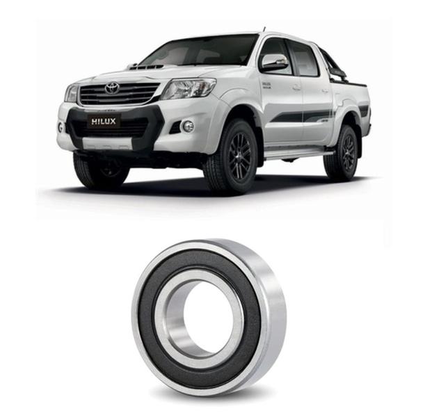 Imagem de Rolamentos Bomba de Direção Toyota Hilux 2005 até 2015