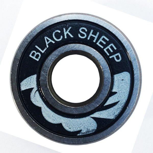 Imagem de Rolamentos De Skate Black Sheep Red