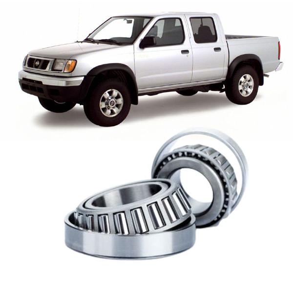 Imagem de Rolamentos Roda Dianteira NISSAN Frontier 1998 até 2001