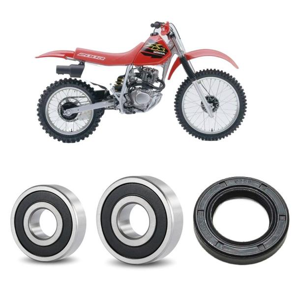 Imagem de Rolamentos Roda Traseira Honda XR200R Kit