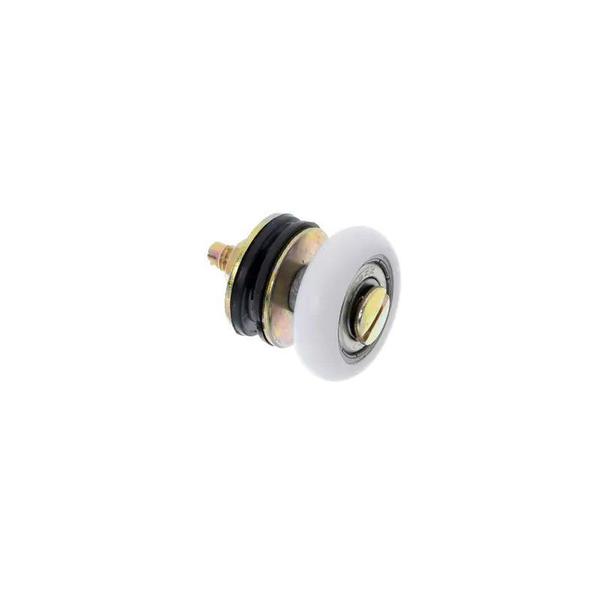 Roldana box janela porta vidro temperado blindex kit 2 pcs - WR Imagem de Roldana box janela porta vidro temperado blindex kit 2 pcs
