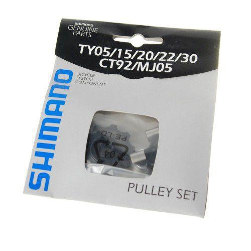 Imagem de Roldana Polia Shimano Para Cambio de 7v Tourney Altus TY05