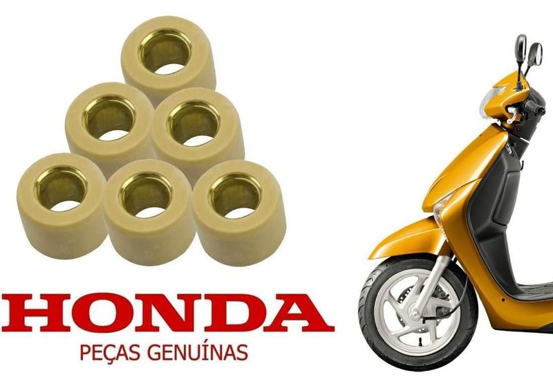 Imagem de Rolete De Embreagem Original Honda Lead 110 De 2009 Até 2015