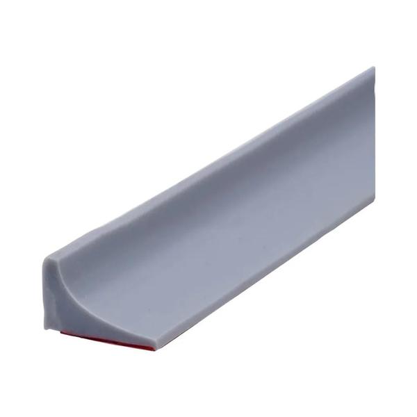 Rolha de Silicone para Banheiro - Barreira de Inundação e Separação de Áreas Seca e Molhada Imagem de Rolha de Silicone para Banheiro - Barreira de Inundação e Separação de Áreas Seca e Molhada
