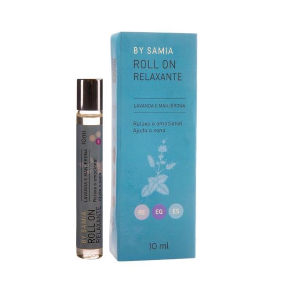 Imagem de Roll On Relaxante Lavanda E Manjerona By Samia - 10ml