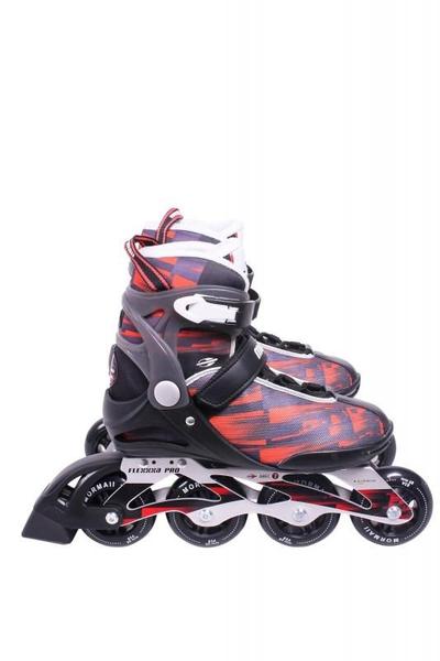 Imagem de Roller inline vermelho tam. 36 - Mormaii