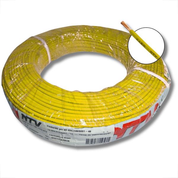 Rolo 100 metros cabo flexivel 1,5 mm fio automotivo 100% puro cobre reforçado elétrico para carro - Permak Imagem de Rolo 100 metros cabo flexivel 1,5 mm fio automotivo 100% puro cobre reforçado elétrico para carro