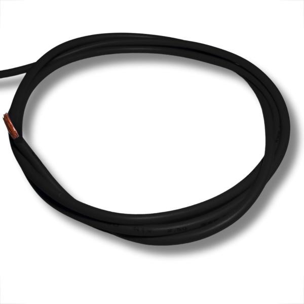 Rolo 100 metros cabo flexivel 1,5 mm fio automotivo 100% puro cobre reforçado elétrico para carro - Permak Imagem de Rolo 100 metros cabo flexivel 1,5 mm fio automotivo 100% puro cobre reforçado elétrico para carro