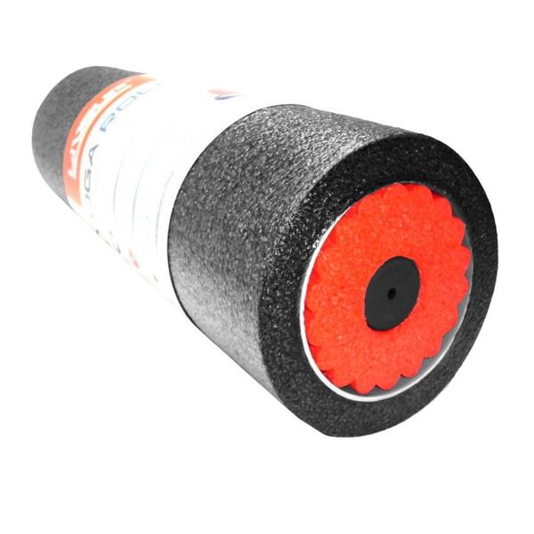 Imagem de Rolo 3 em 1 Fit Roll Foam Roller Pilates Yoga  Liveup Sports 