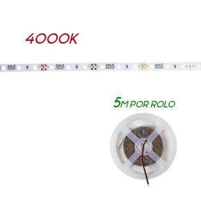 Rolo 5m Fita Led Dupla Face 36w 4000k Save Energy St2045 - SaveEnergy Imagem de Rolo 5m Fita Led Dupla Face 36w 4000k Save Energy St2045