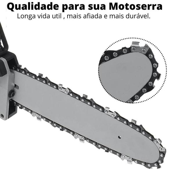 Imagem de Rolo Corrente Motoserra Compativel Stihl Ms170 Ms180 205 Dts