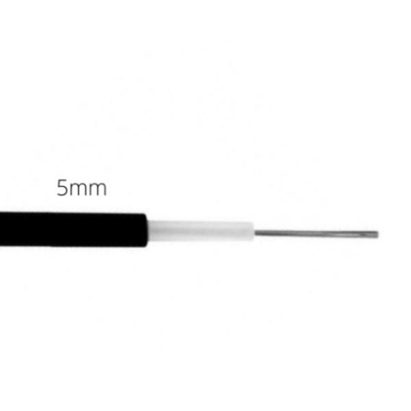 Rolo de Fio Cabo de Alta isolação tensão para Ligação de Cerca elétrica 5mm 25m - FRAPA Imagem de Rolo de Fio Cabo de Alta isolação tensão para Ligação de Cerca elétrica 5mm 25m