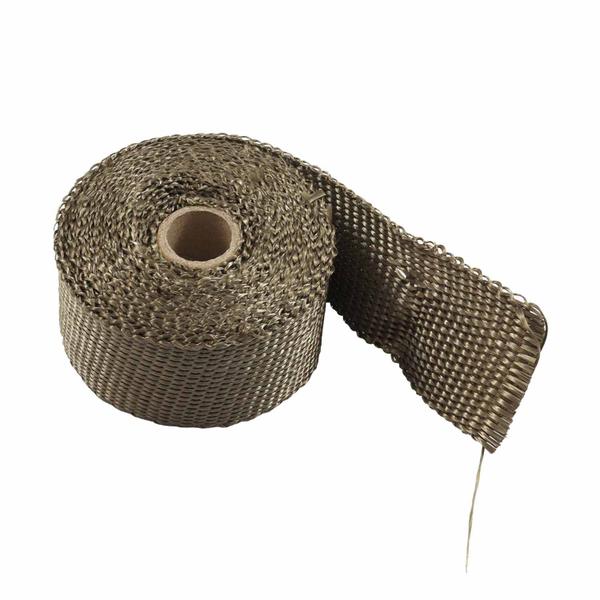 Imagem de Rolo de Fita Térmica Termotape Basalt 2" x 5m - Cód.837