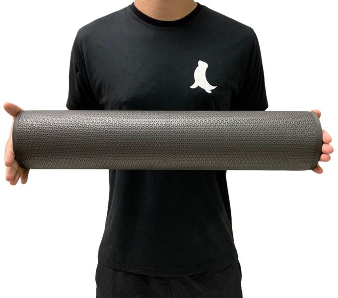 Rolo De Liberação 60cm Miofascial Dafoca Massagem Ativação Muscular Yoga DF1062 Preto Dafoca - Dafoca Sports Imagem de Rolo De Liberação 60cm Miofascial Dafoca Massagem Ativação Muscular Yoga DF1062 Preto Dafoca