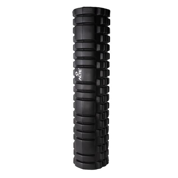 Imagem de Rolo De Liberacao Miofascial 60cm, Preto, T229, Acte Sports